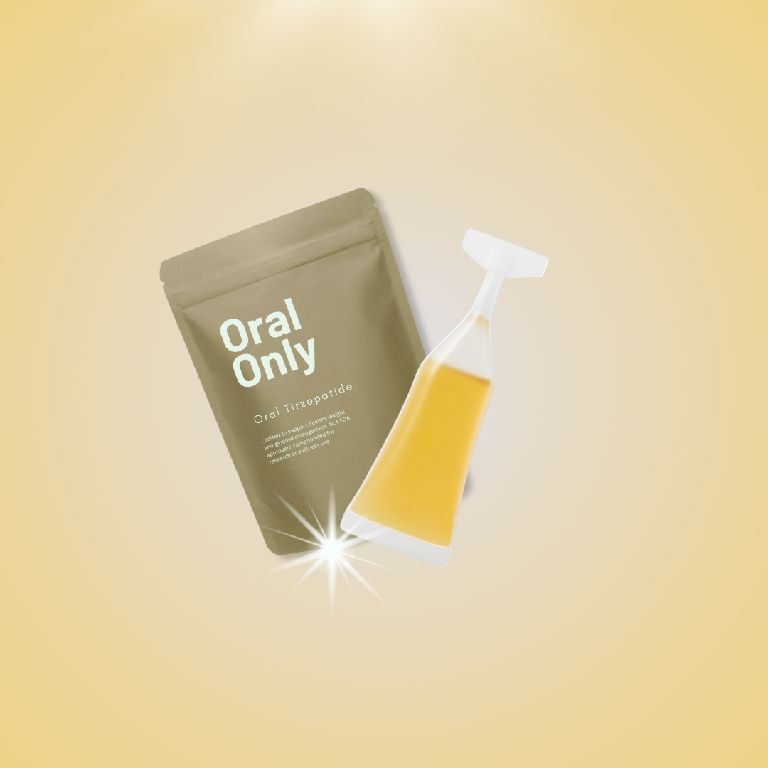 Monthly Oral Tirzepatide Program
